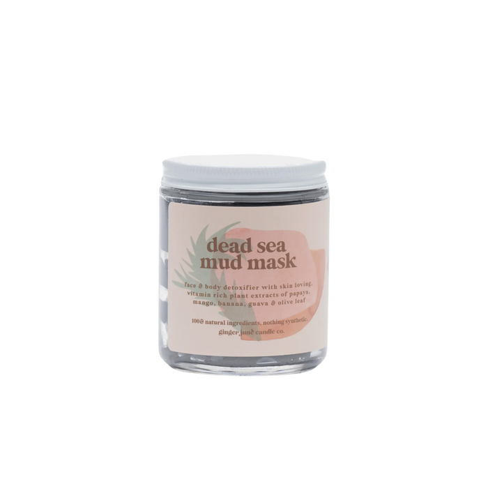 Dead Sea Mud Mask