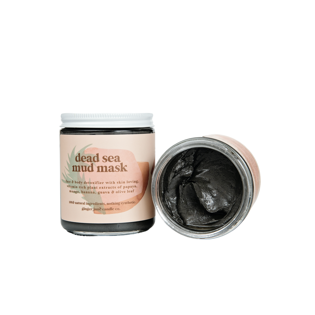 Dead Sea Mud Mask