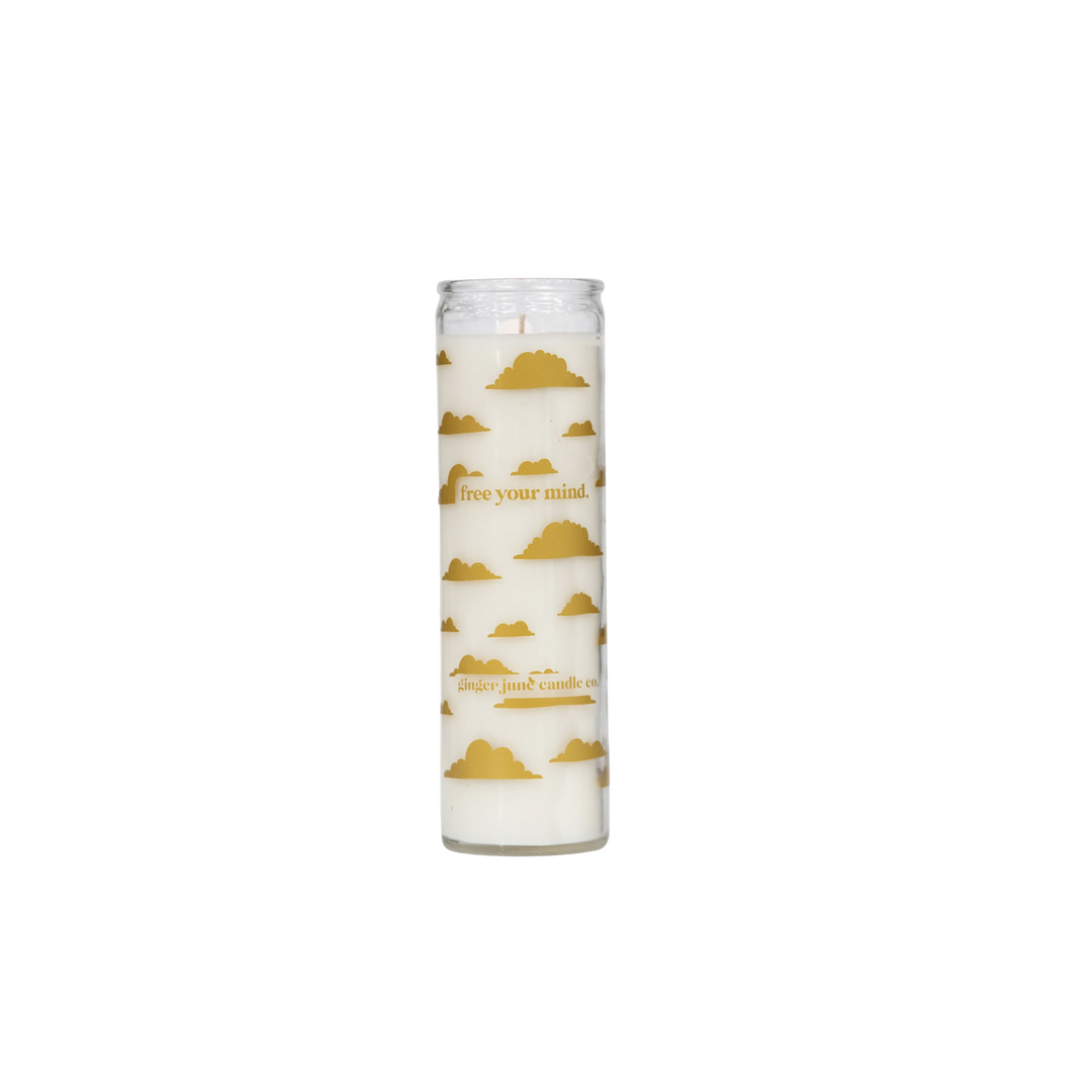 Free Your Mind 16 oz Candle
