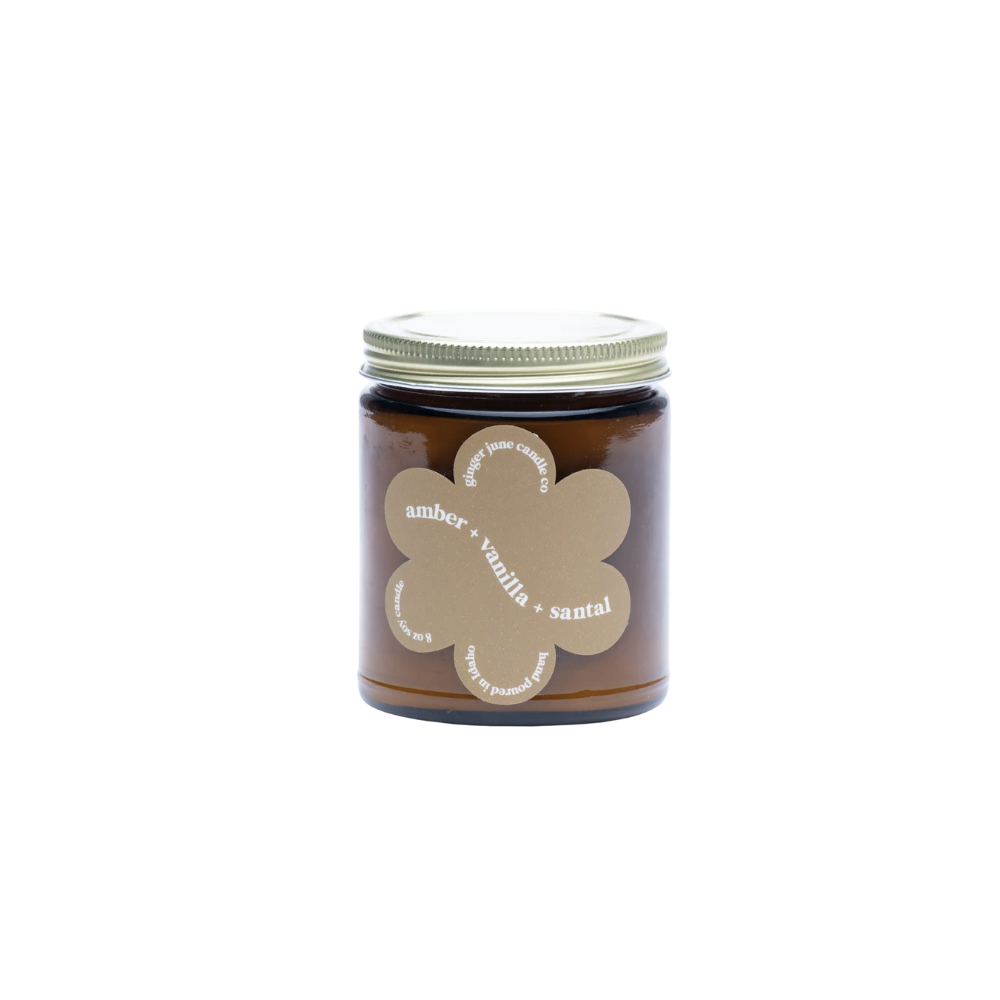Daisy Collection 9oz Soy Candle