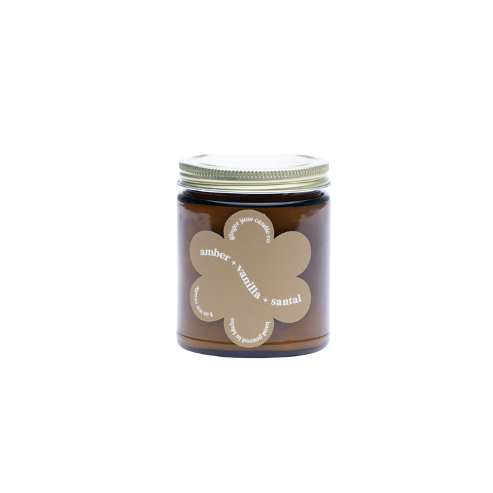 Daisy Collection 9oz Soy Candle
