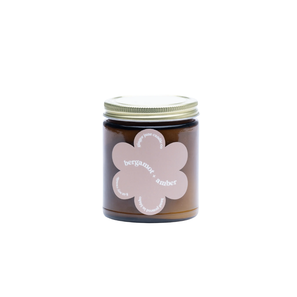 Daisy Collection 9oz Soy Candle