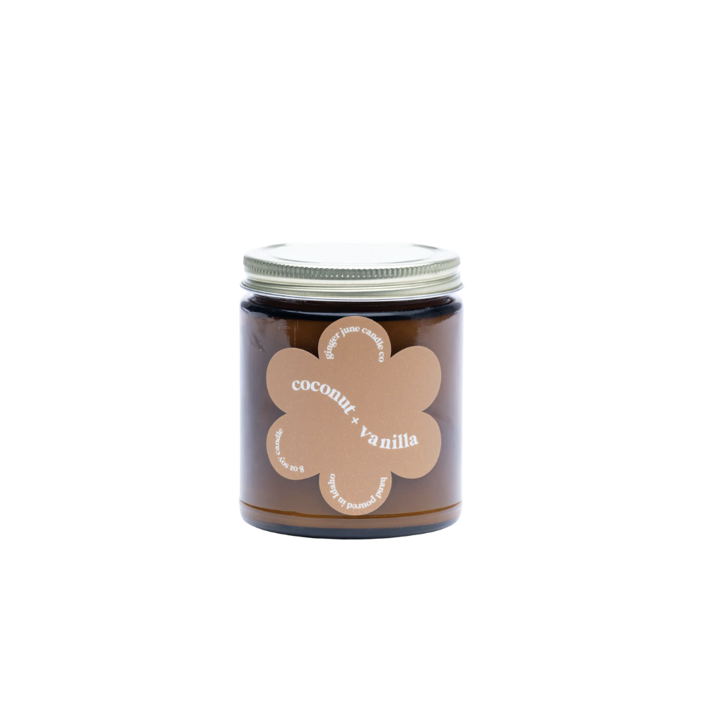 Daisy Collection 9oz Soy Candle