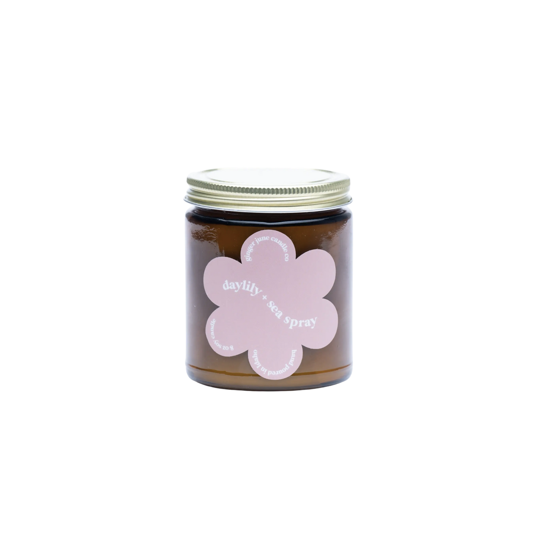 Daisy Collection 9oz Soy Candle