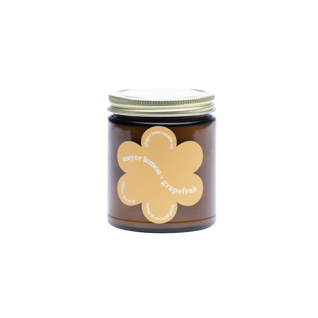 Daisy Collection 9oz Soy Candle
