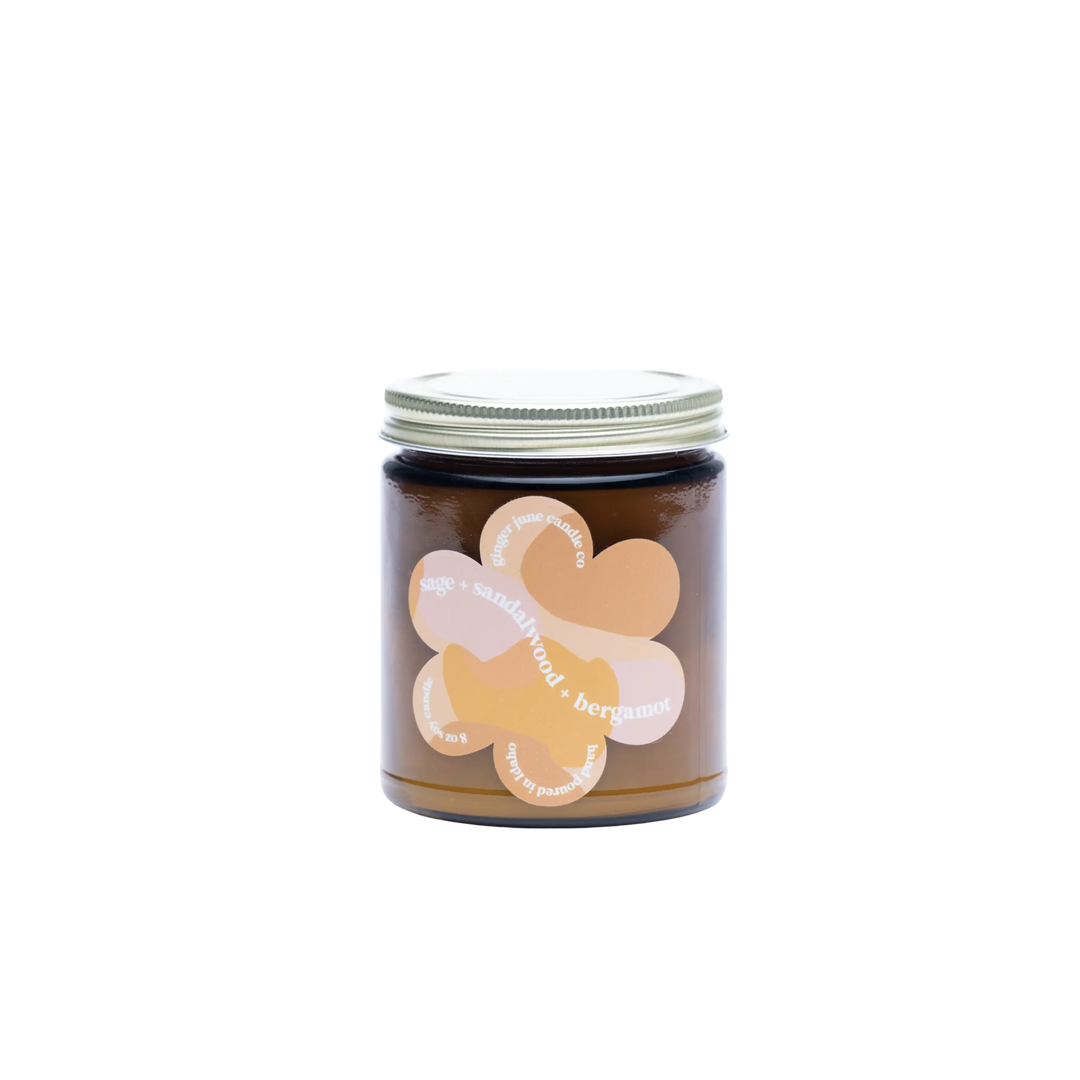 Daisy Collection 9oz Soy Candle