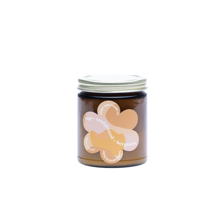 Daisy Collection 9oz Soy Candle