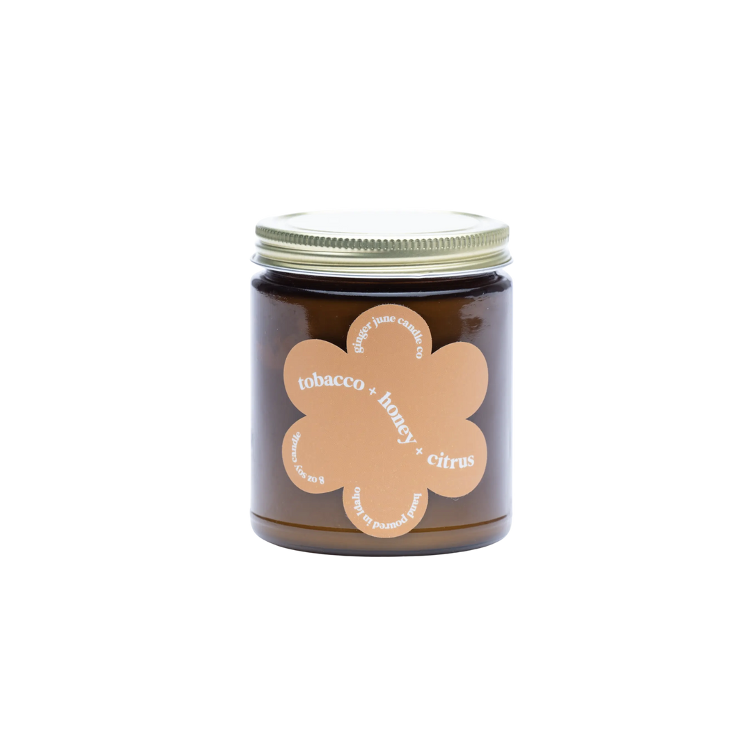 Daisy Collection 9oz Soy Candle