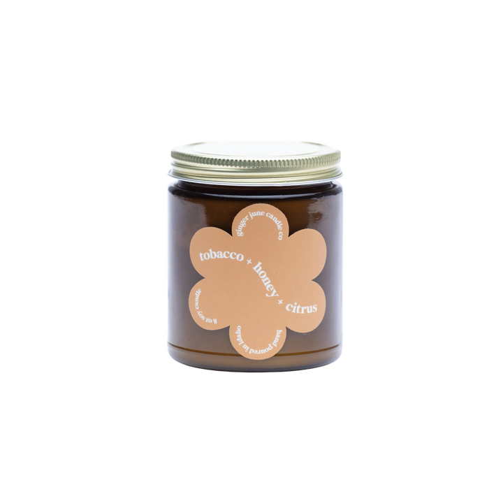 Daisy Collection 9oz Soy Candle