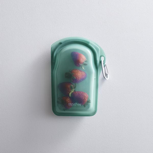 Reusable Silicone Go Bag