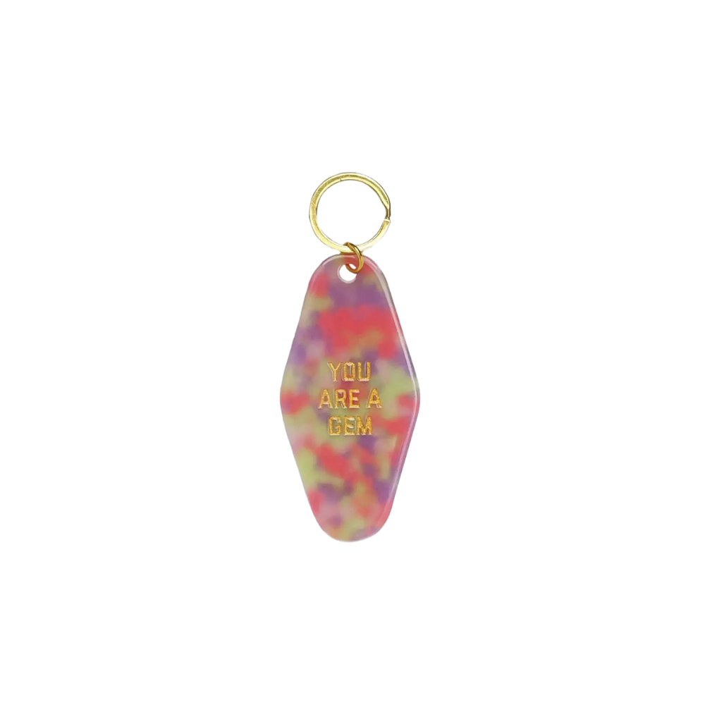 You are a Gem Keytag