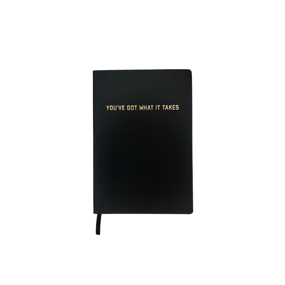 You've Got What It Takes Dotted Journal