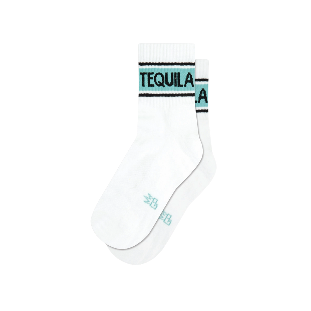 TEQUILA Low Rise Gym Socks