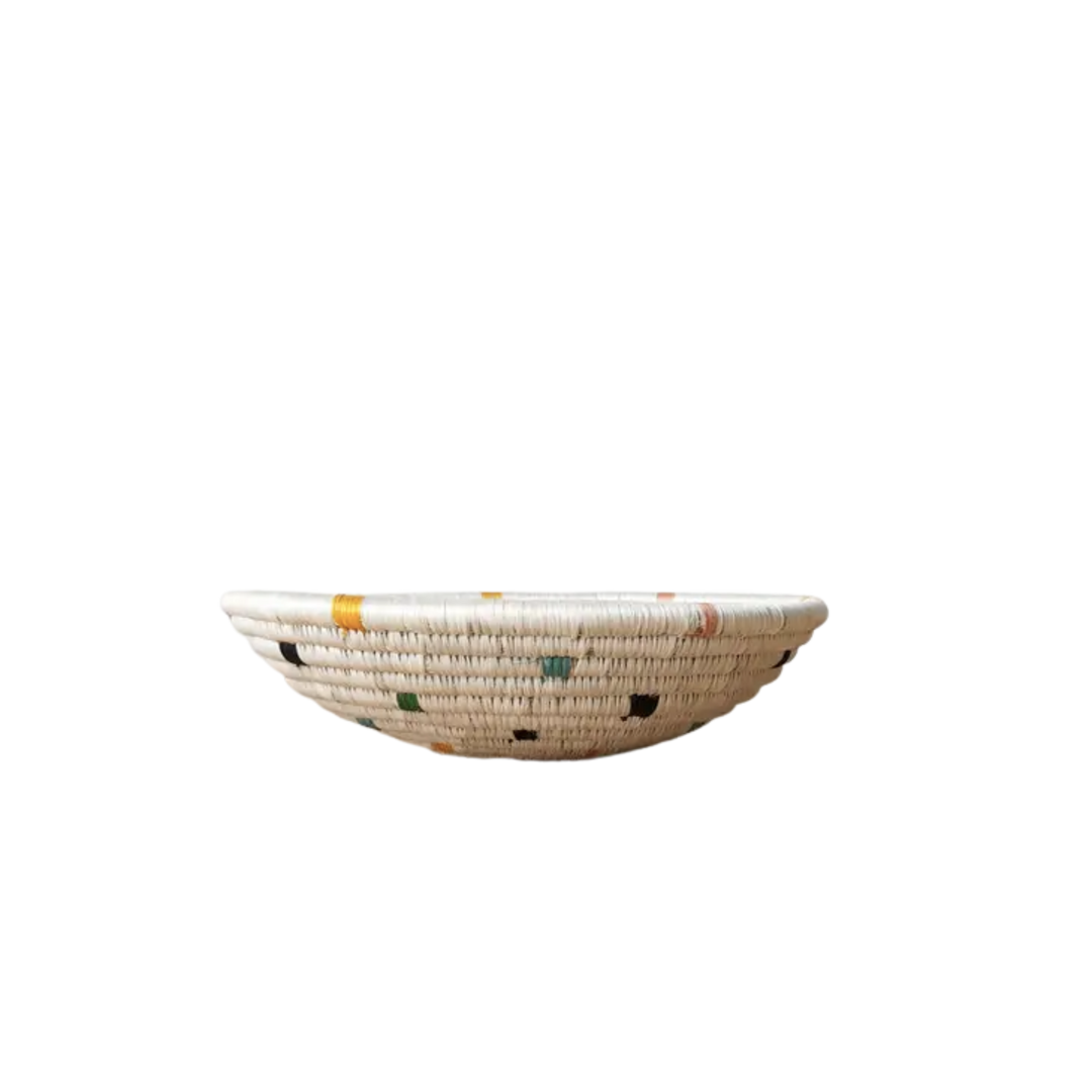 Small Woven Bowl