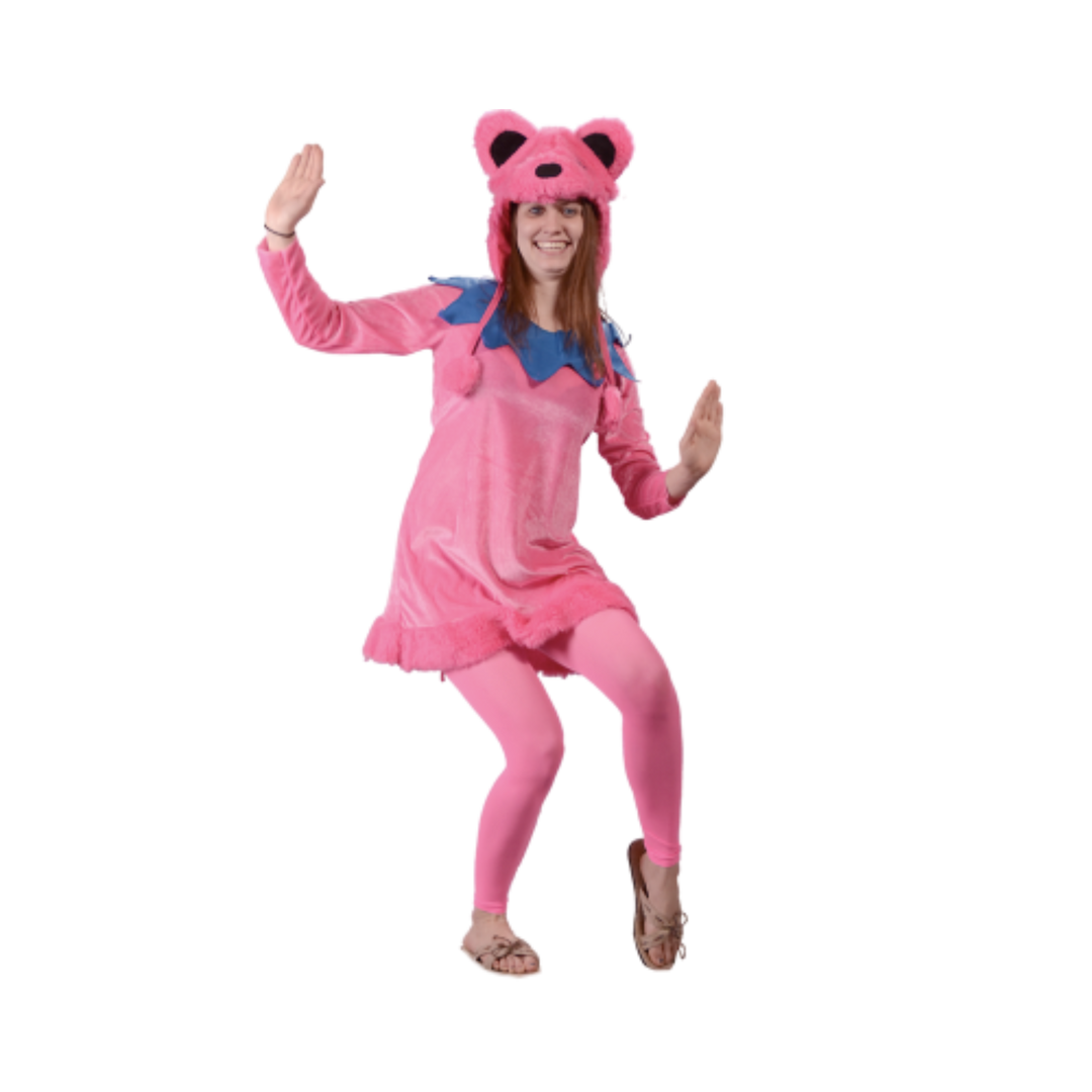 Grateful Dead Pink Costume