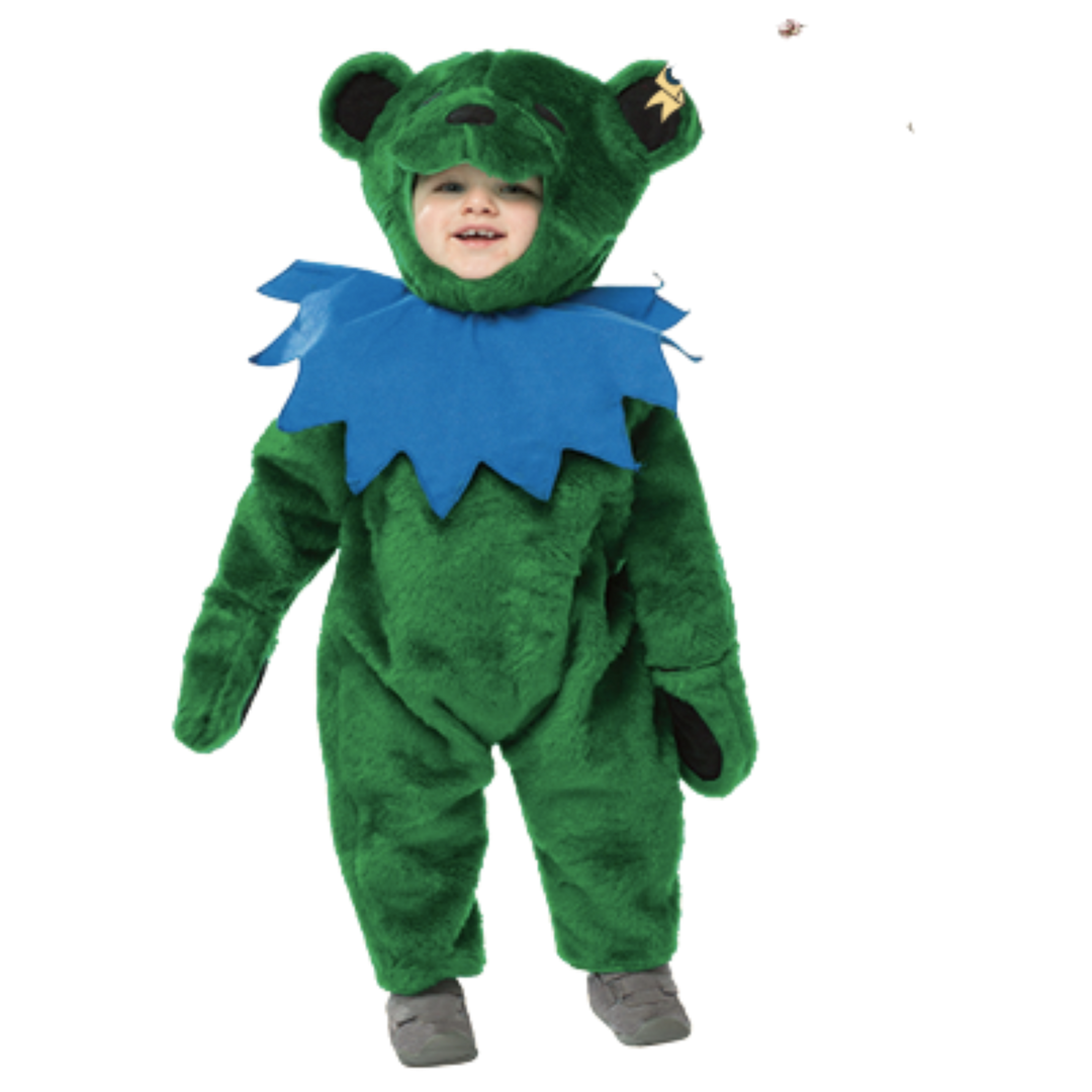 Grateful Dead Baby Bear Costume