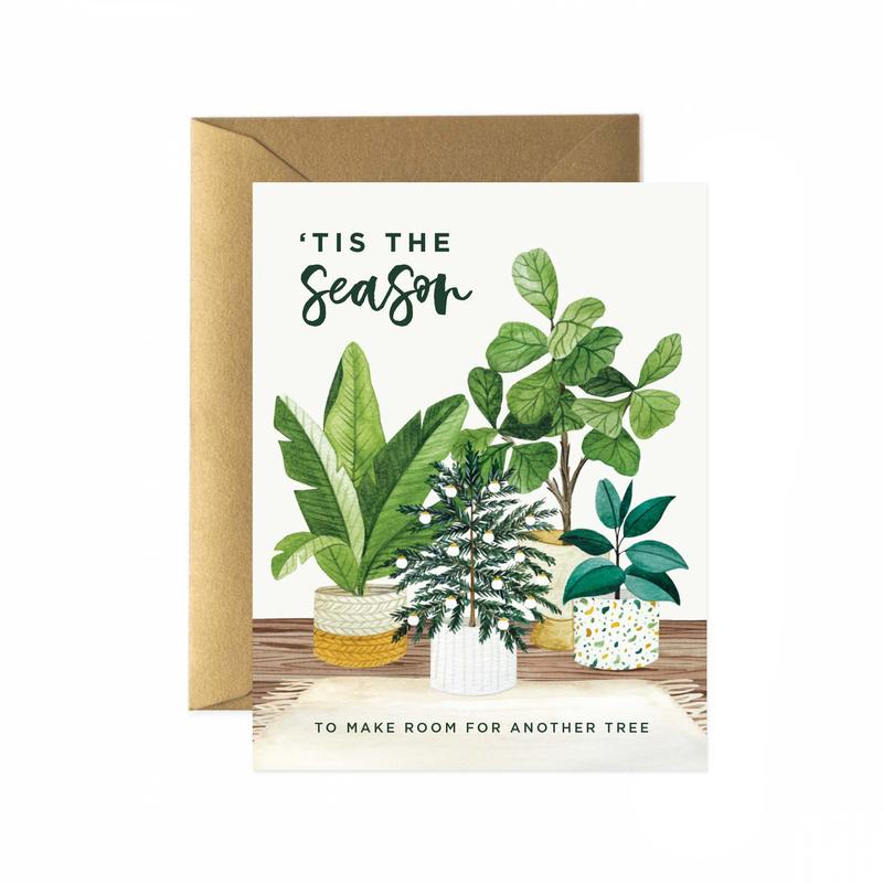 Tis the Season Holiday Card