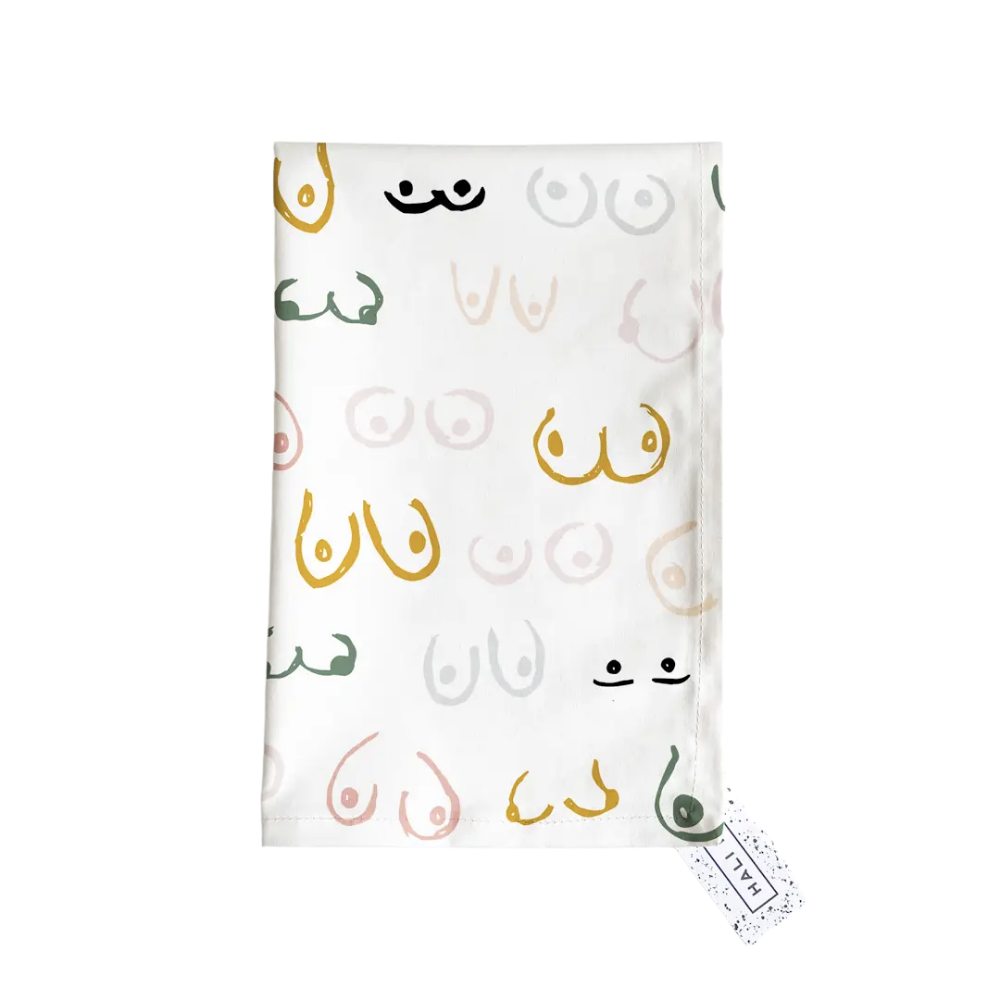 Nip Slip Tea Towel
