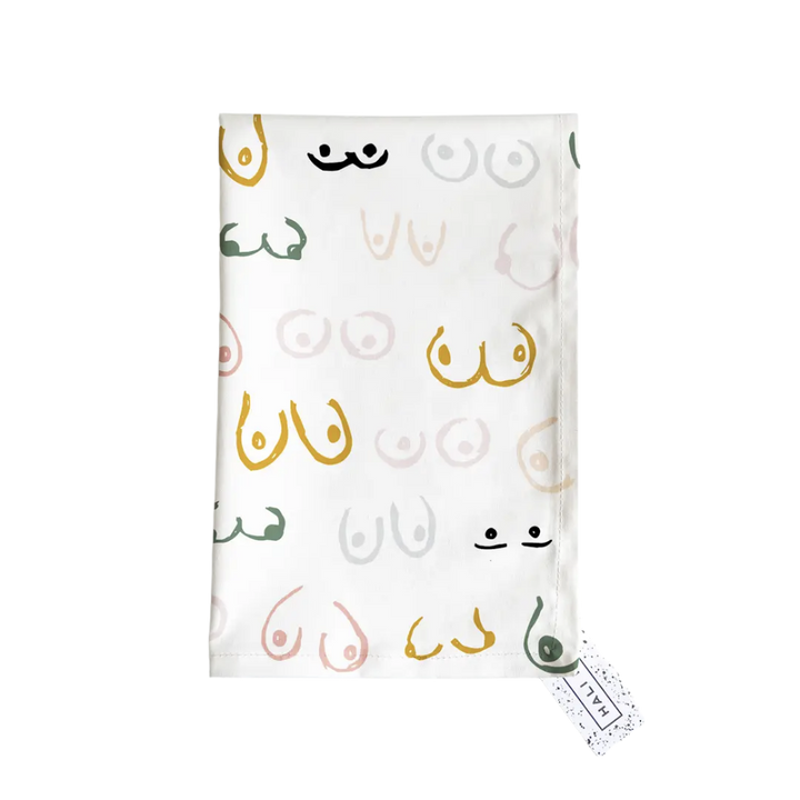 Nip Slip Tea Towel
