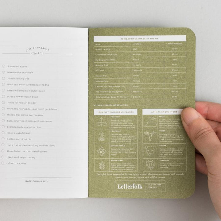 Hike Passport