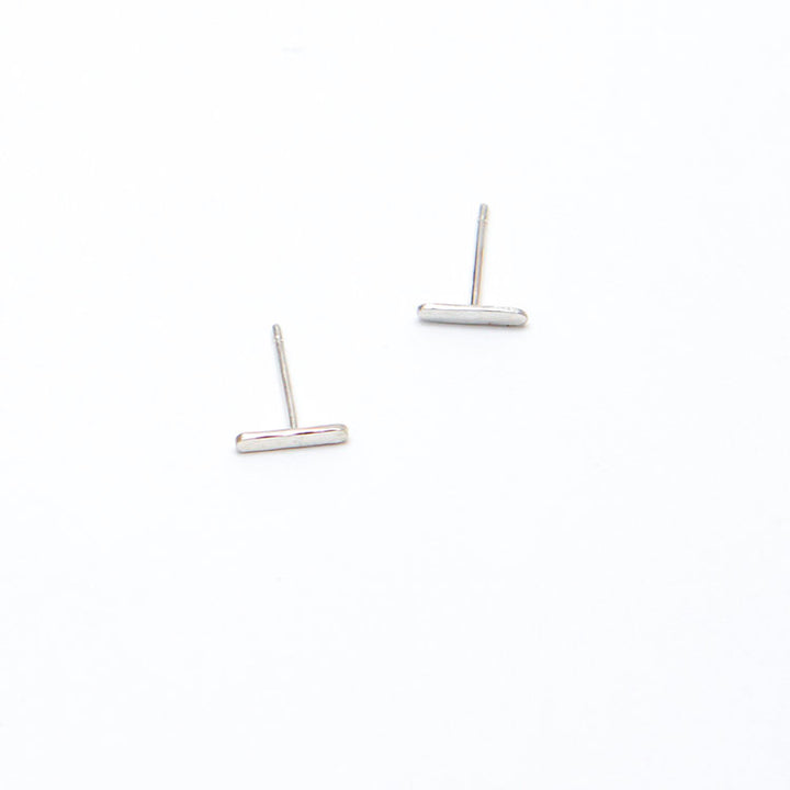 Bar Post Earrings