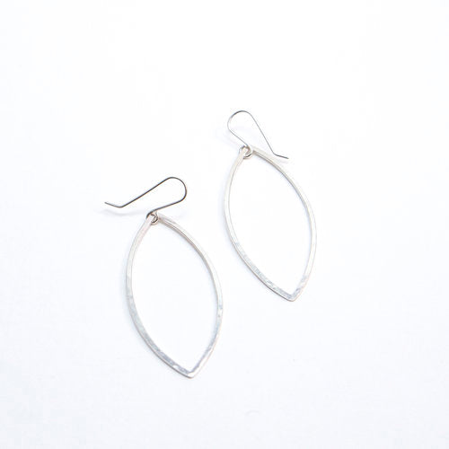 Leaf Dangle Earrings