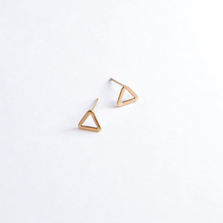 Tiny Triangle Posts