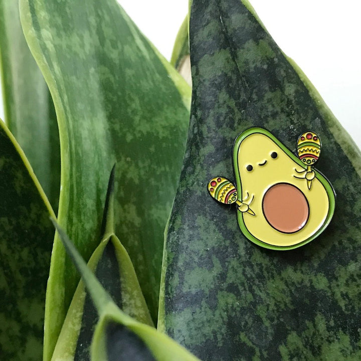 Avocado Pin