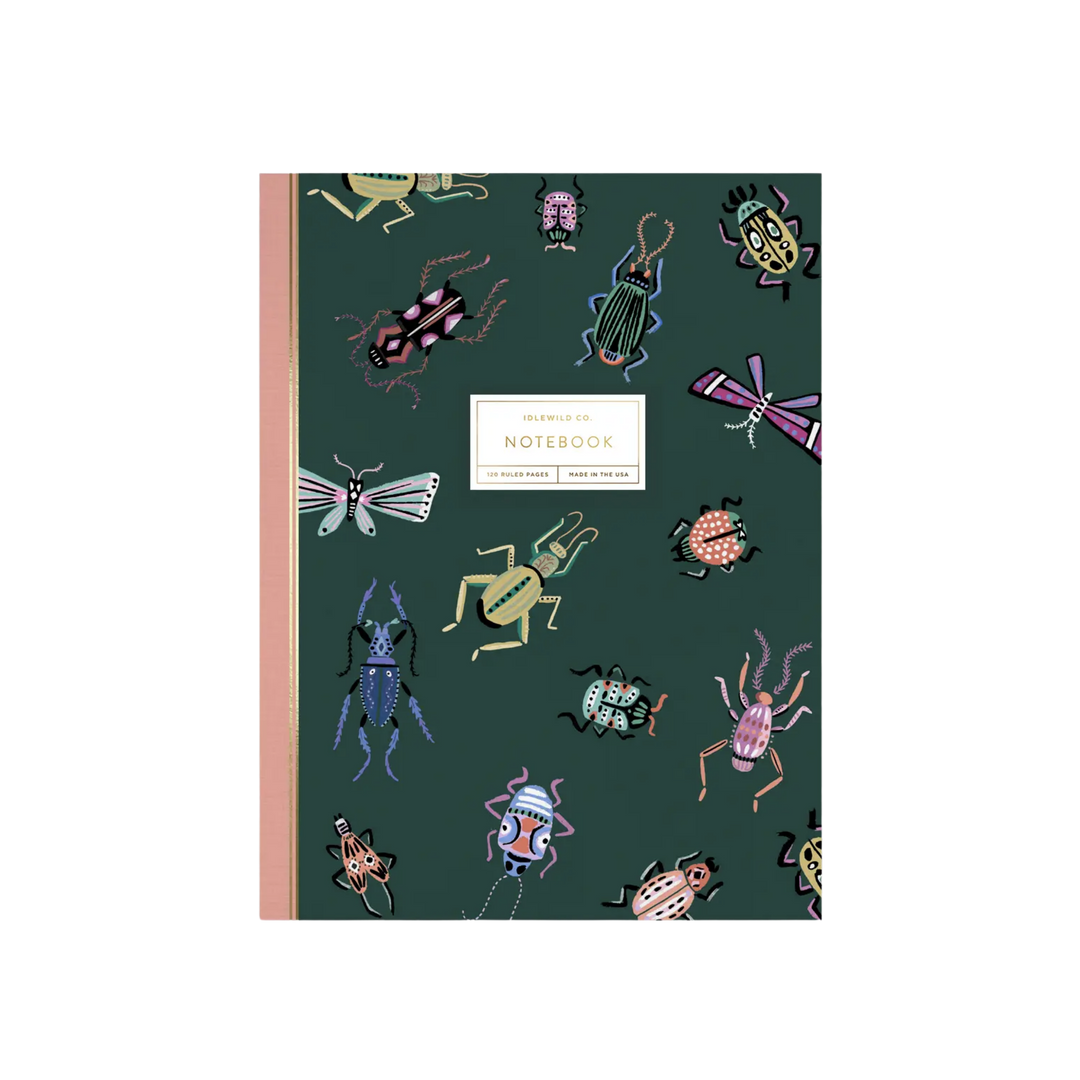 Entomologist Notebook