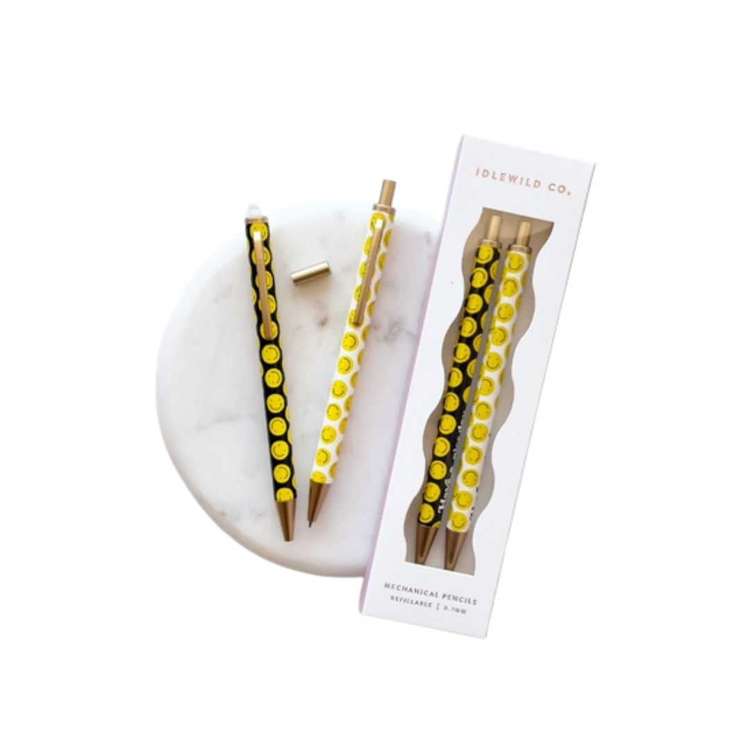 Smiley Mechanical Pencils