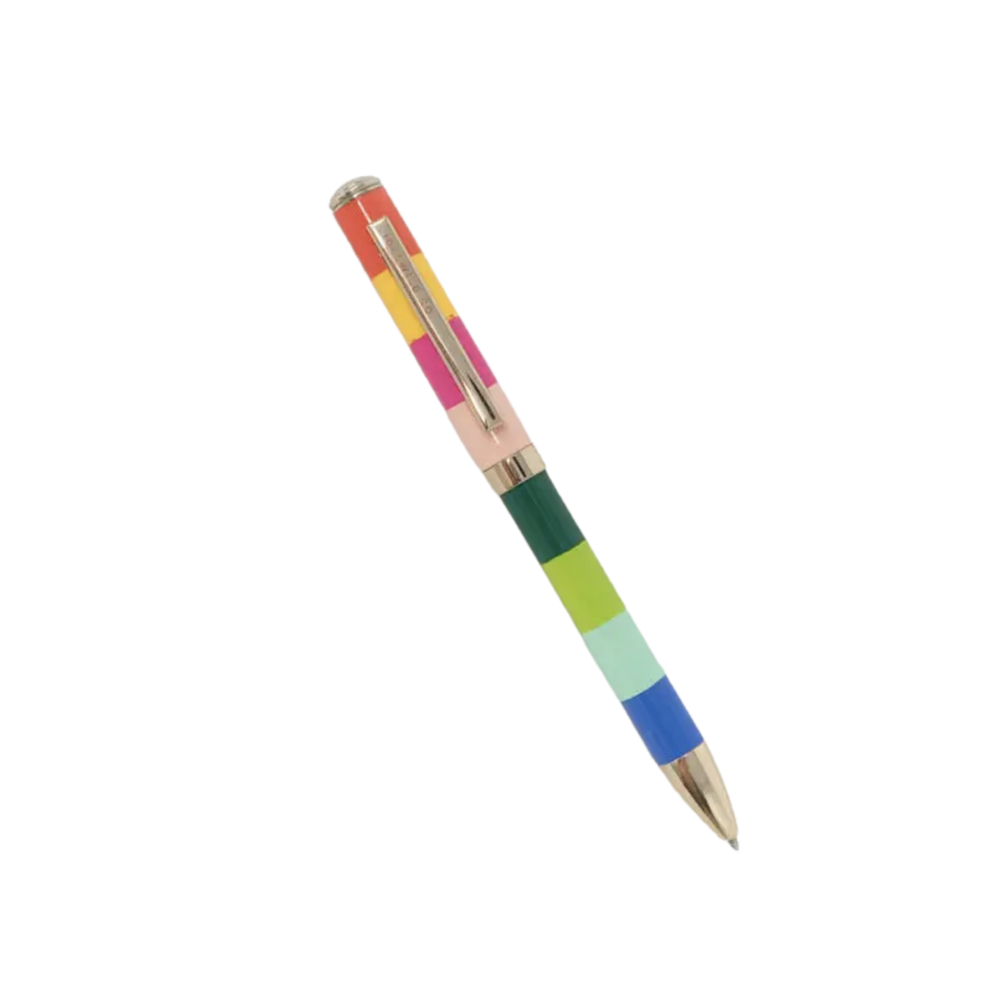 Rainbow Rollerball Luxe Pen