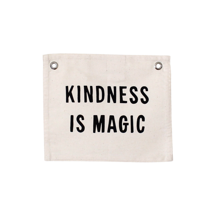 Kindness is Magic Banner