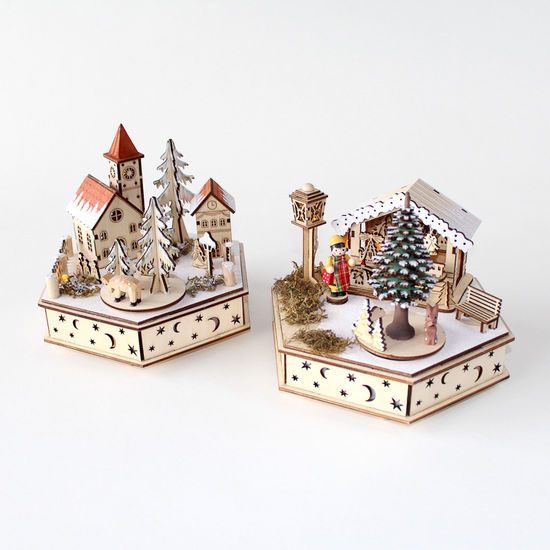 Bavarian Music Box