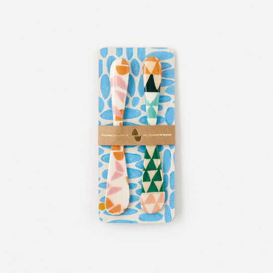 Patterned Spreader