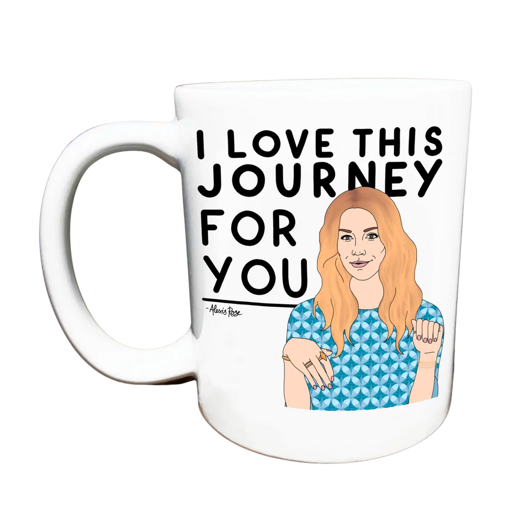 Alexis Journey Mug