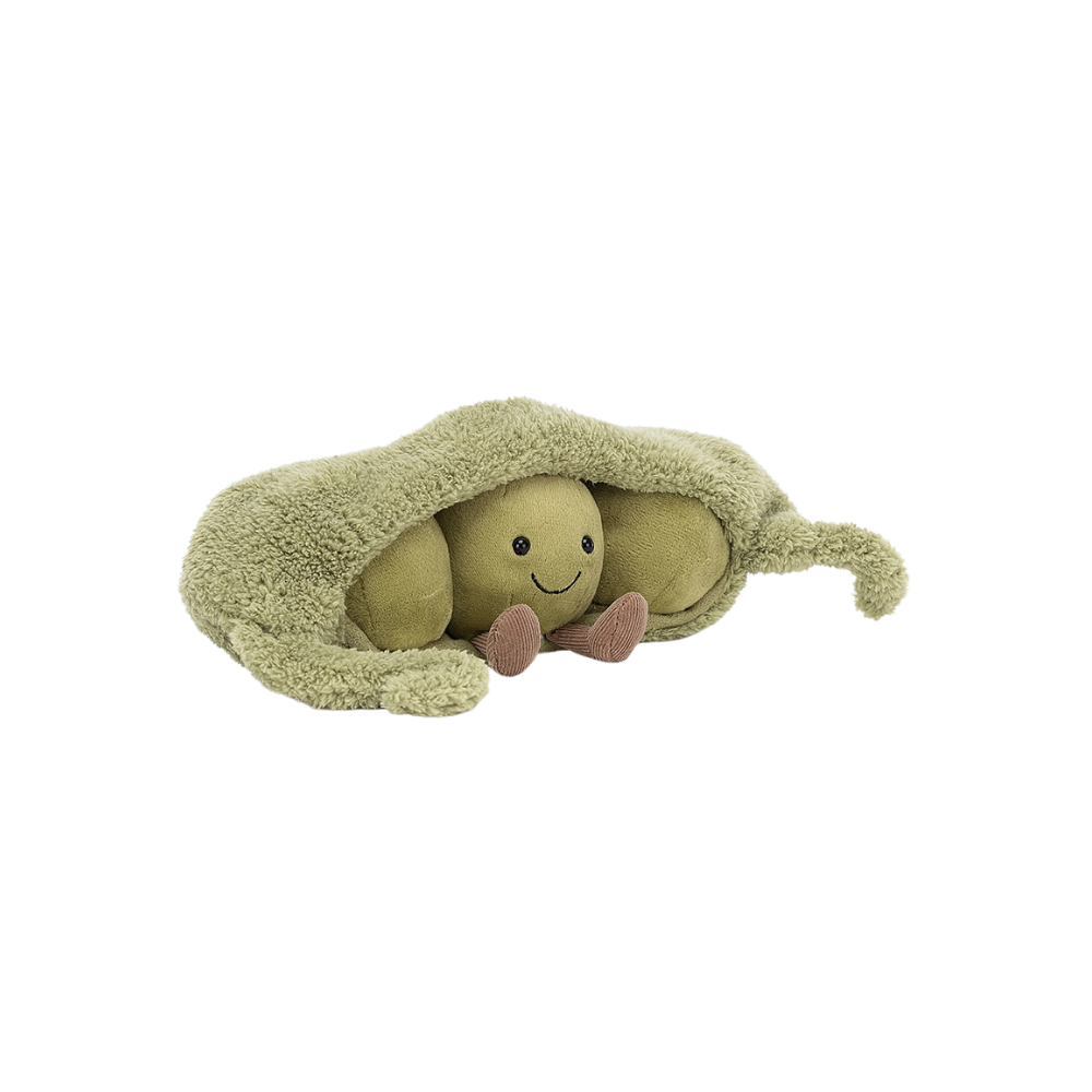 Amuseable Pea in a Pod