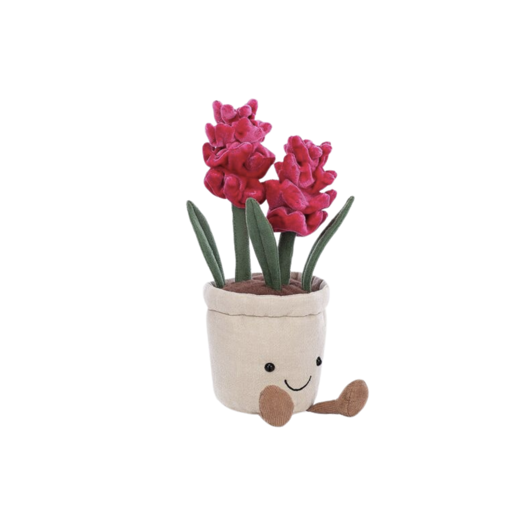 Amuseable Hyacinth