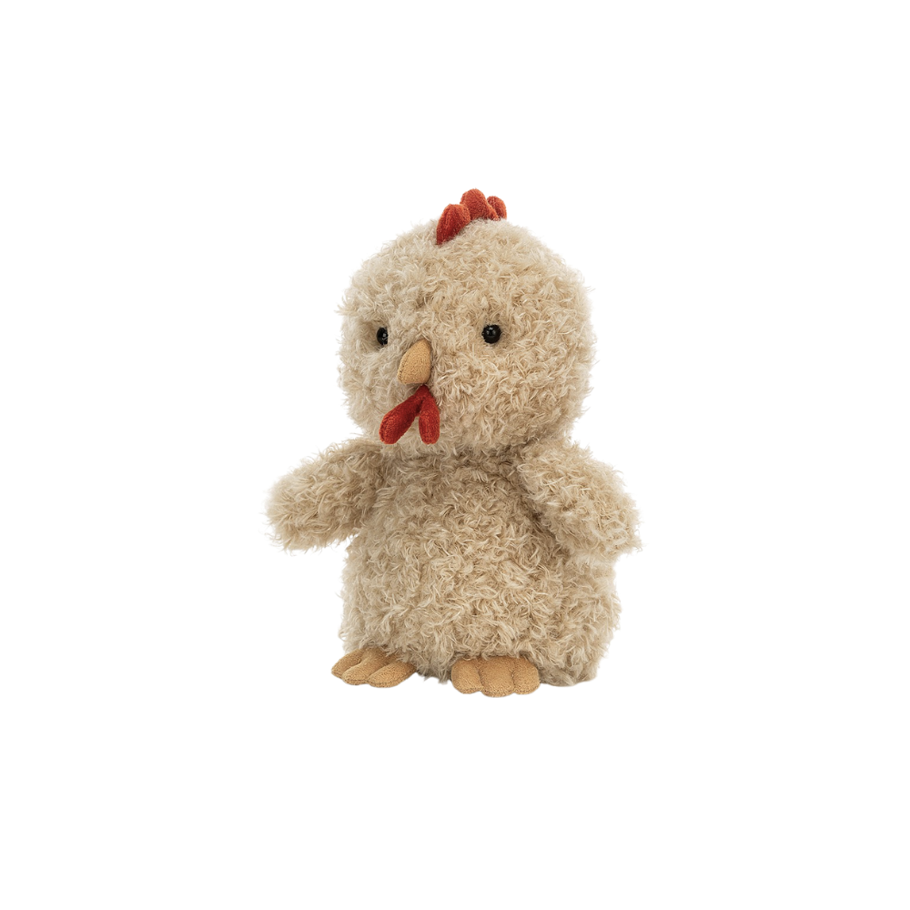 Little Rooster Stuffed Animal