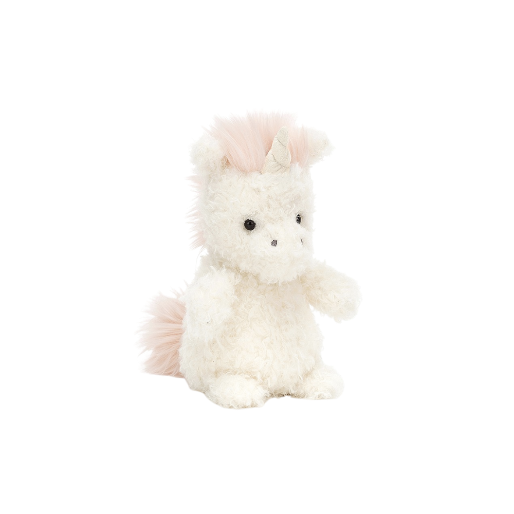 Little Unicorn Stuffed Animal