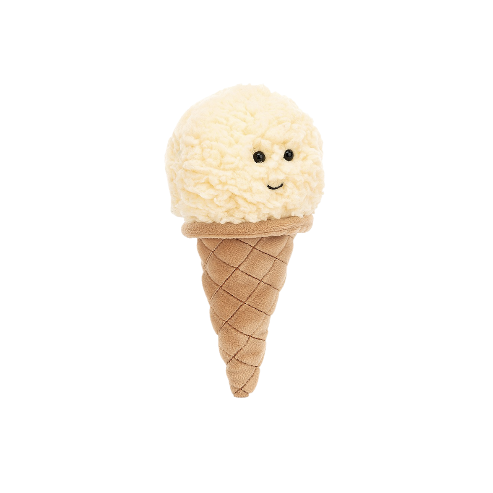 Irresistible Ice Cream Vanilla