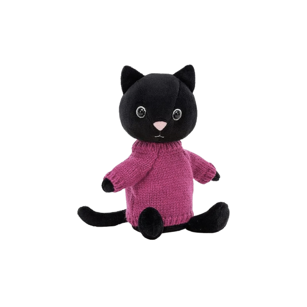 Knitten Kitten