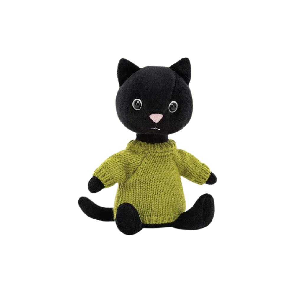 Knitten Kitten