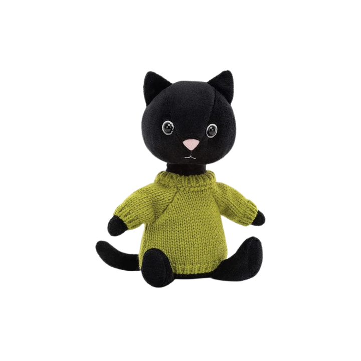 Knitten Kitten