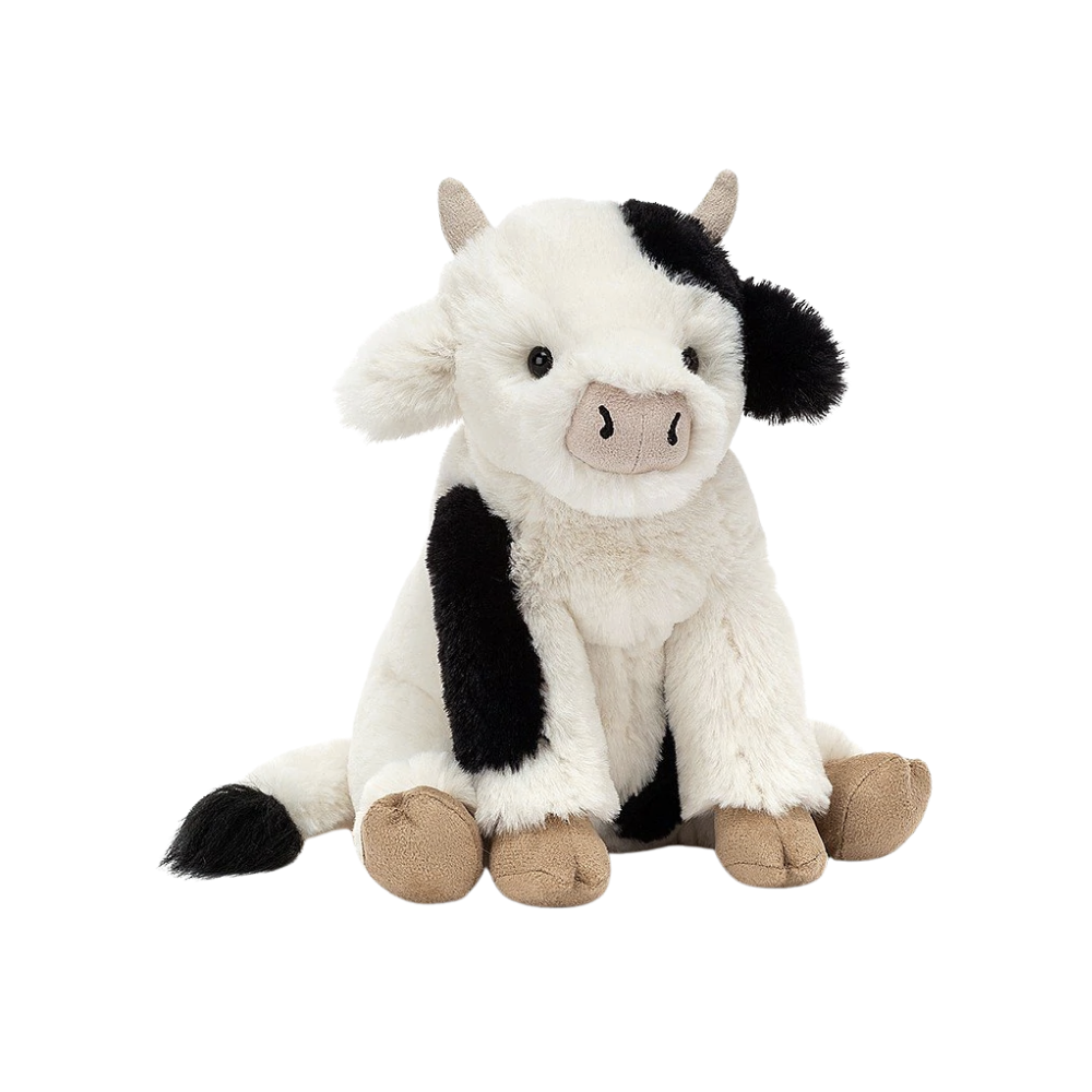 Carey Calf Stuffed Animal