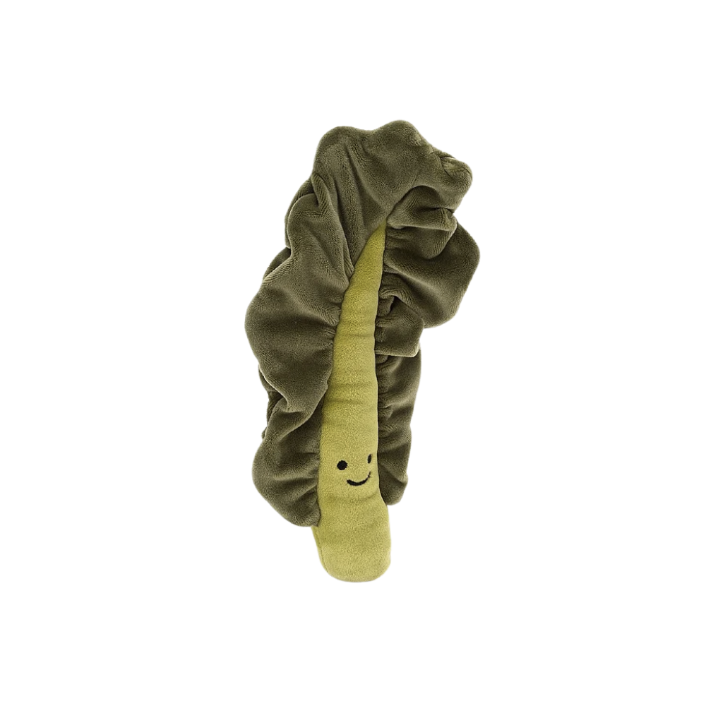 Vivacious Vegetable Kale Leaf