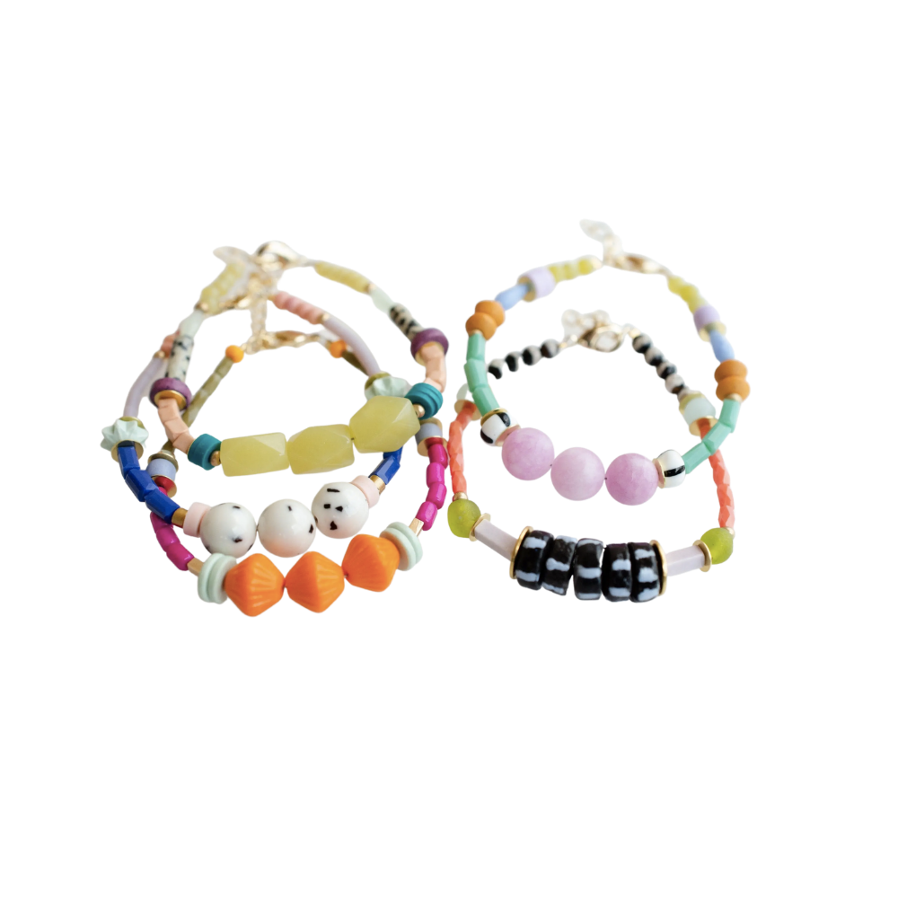 Zinnia Bracelet