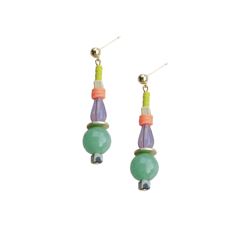 Eclectic Mismatched Earrings