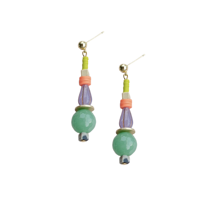 Eclectic Mismatched Earrings