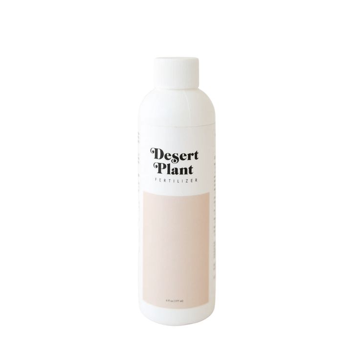 Desert Plant Fertilizer