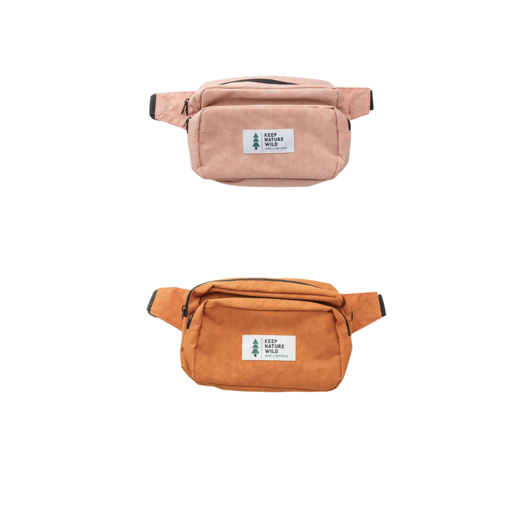 Keep Nature Wild Fanny Pack
